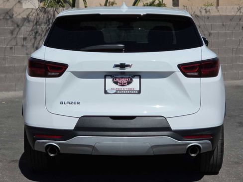 Used 2023 Chevrolet Blazer LT w/ LPO, Cargo Package image 8