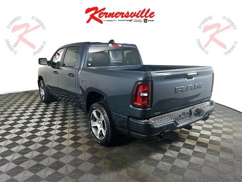 New 2025 RAM 1500 Tradesman image 5