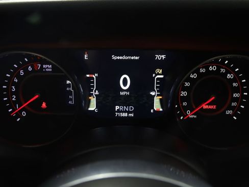 Used 2020 Jeep Gladiator Rubicon AWD/4WD image 19