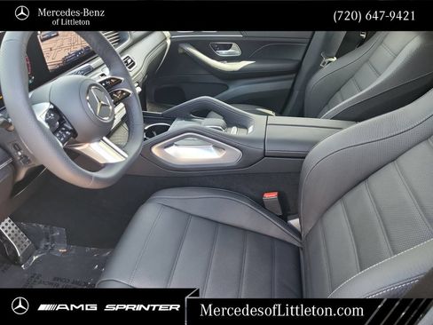 New 2026 Mercedes-Benz GLS 580 4MATIC image 12