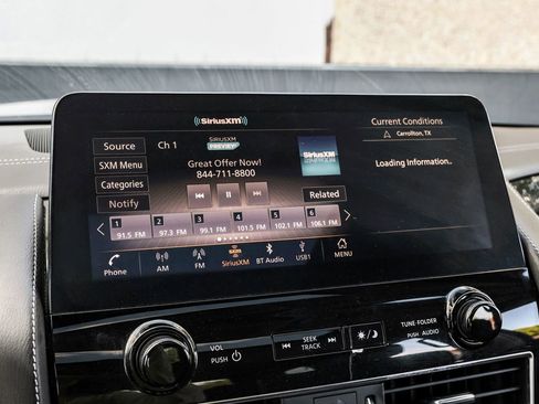 Used 2022 INFINITI QX80 Luxe image 35