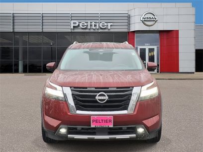 Certified 2023 Nissan Pathfinder Platinum w/ Lighting Package (N93)