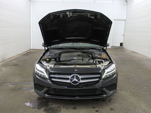 Used 2020 Mercedes-Benz C 300 Sedan image 38