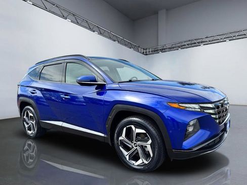 Used 2022 Hyundai Tucson Limited image 9