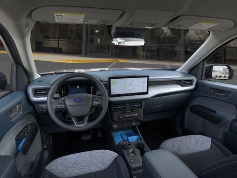 New 2025 Ford Maverick XLT w/ Equipment Group 301A image 9