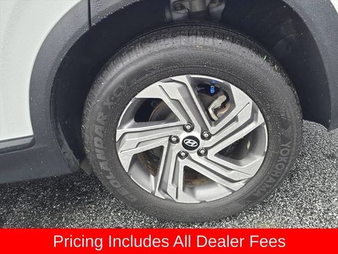 Used 2023 Hyundai Santa Fe SEL FWD image 7