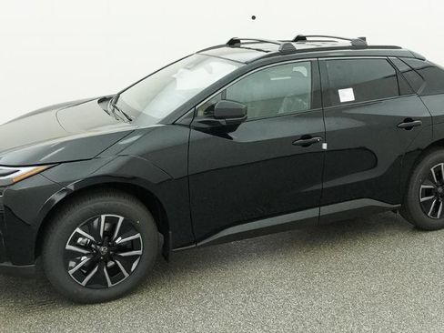 New 2026 Toyota bZ AWD/4WD image 39