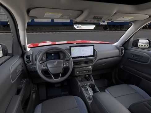 New 2026 Ford Bronco Sport Outer Banks AWD/4WD image 9