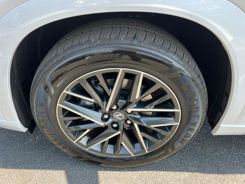 New 2026 Lexus TX 350 AWD image 12