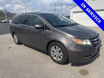 Used 2014 Honda Odyssey EX-L