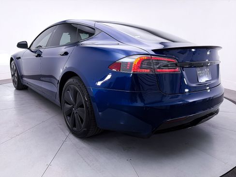 Used 2021 Tesla Model S Plaid AWD/4WD image 14