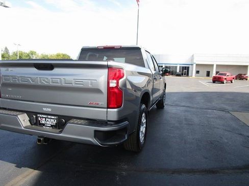 Certified 2023 Chevrolet Silverado 1500 RST w/ Protection Package AWD/4WD image 11