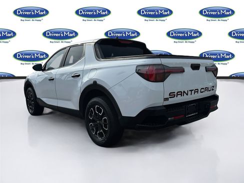 Used 2022 Hyundai Santa Cruz SEL FWD image 5