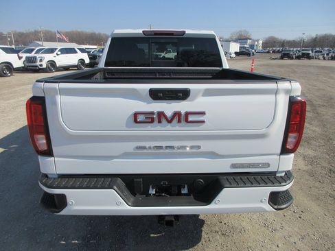 New 2026 GMC Sierra 1500 Elevation w/ Elevation Premium Package image 9