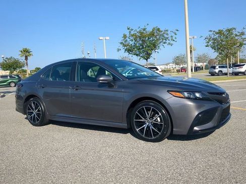 Certified 2024 Toyota Camry SE image 2