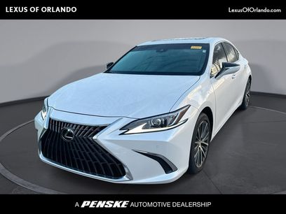 Used 2024 Lexus ES 350 w/ Premium Package