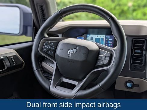 Used 2024 Ford Bronco Wildtrak AWD/4WD image 14