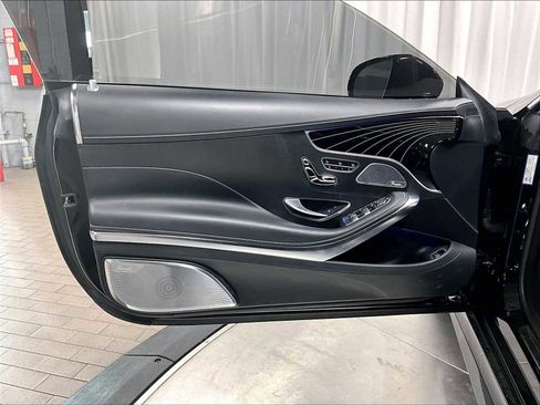 Used 2017 Mercedes-Benz S 63 AMG AMG S 63 image 20