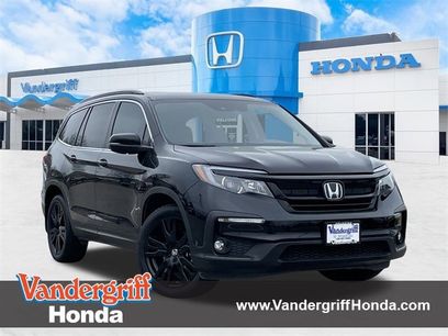 Used 2022 Honda Pilot Special Edition