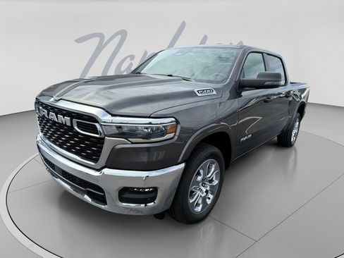 New 2026 RAM 1500 Big Horn AWD/4WD image 4