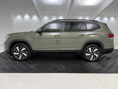 Used 2025 Volkswagen Atlas SE