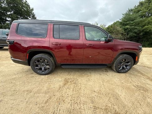 New 2026 Jeep Grand Wagoneer 4WD image 6