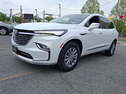 Used 2023 Buick Enclave Essence