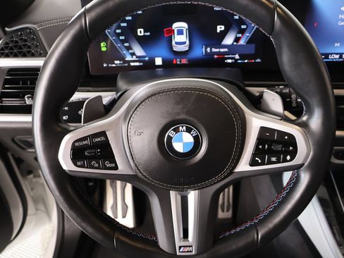 Used 2025 BMW X5 M60i w/ Climate Comfort Package AWD/4WD image 4