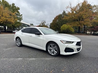 Used 2022 Acura TLX w/ Technology Package