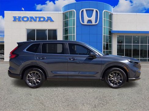 New 2026 Honda CR-V EX-L image 2