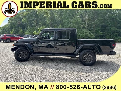 New 2026 Jeep Gladiator Sport AWD/4WD image 6