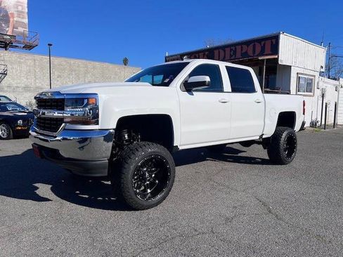 Used 2016 Chevrolet Silverado 1500 LT AWD/4WD image 2