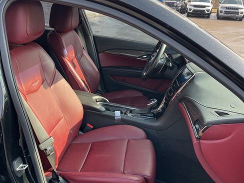 Used 2014 Cadillac ATS Performance w/ Cold Weather Package image 8