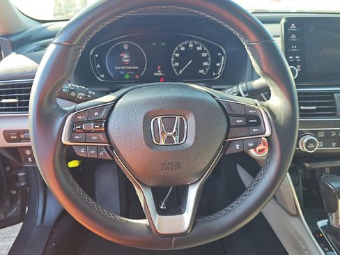 Used 2018 Honda Accord EX-L image 12