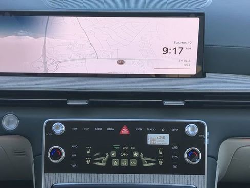 New 2026 Genesis GV80 3.5T Prestige image 16