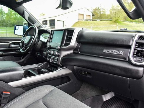 Certified 2022 RAM 1500 Big Horn AWD/4WD image 10