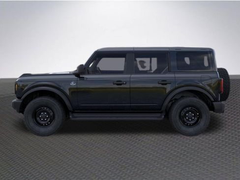 New 2026 Ford Bronco Outer Banks w/ Black Appearance Package AWD/4WD image 3