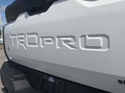 Used 2025 Toyota Tundra TRD Pro AWD/4WD image 35