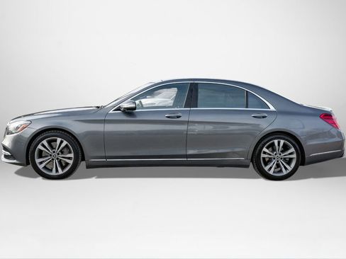Used 2019 Mercedes-Benz S 560 4MATIC Sedan image 9
