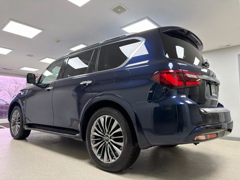 Used 2019 INFINITI QX80 Luxe w/ 22" Wheel Package image 5