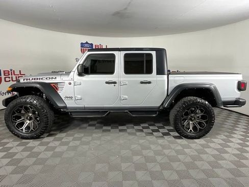 Used 2022 Jeep Gladiator Rubicon w/ Trailer Tow Package image 6