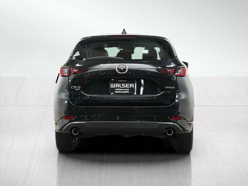 Used 2025 MAZDA CX-5 AWD 2.5 S w/ Preferred Package image 4