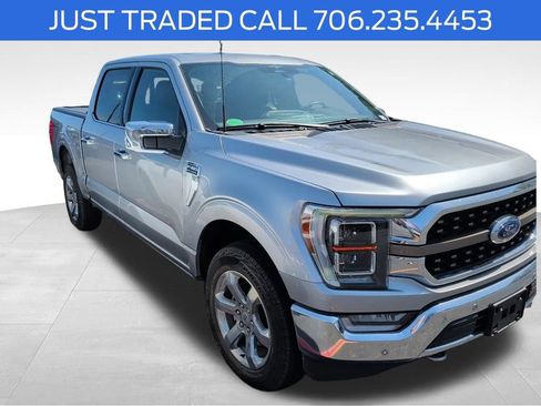 Used 2023 Ford F150 King Ranch w/ Equipment Group 601A High AWD/4WD image 1