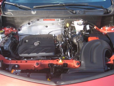 Used 2024 Buick Encore GX Sport Touring w/ Experience Buick Package image 14