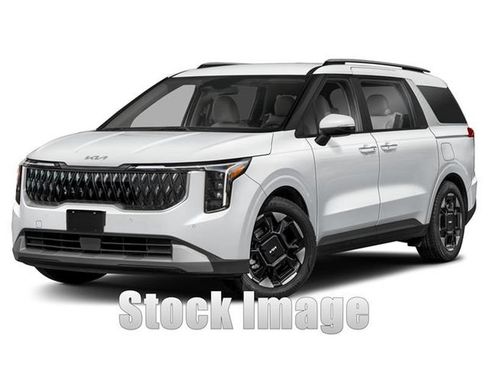 New 2026 Kia Carnival EX FWD image 45