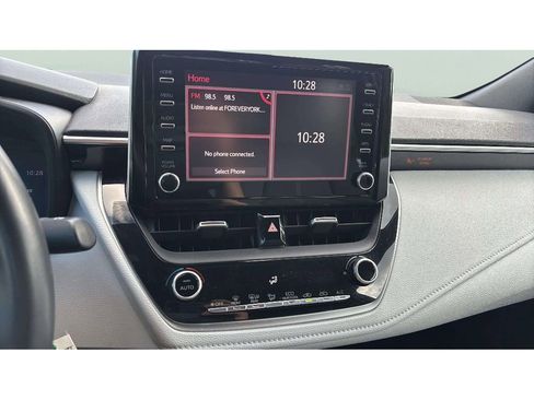 Used 2020 Toyota Corolla SE w/ Body Protection Package image 17