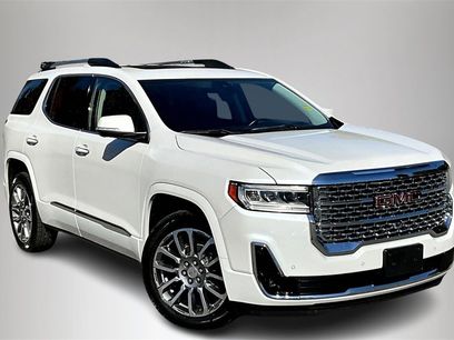Certified 2022 GMC Acadia Denali w/ Denali Technology Package