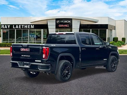 New 2026 GMC Sierra 1500 Elevation AWD/4WD image 5