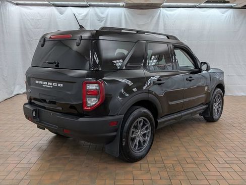 Certified 2024 Ford Bronco Sport Big Bend AWD/4WD image 7
