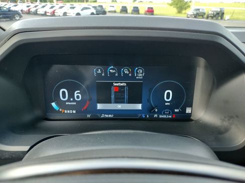 Used 2024 Ford Expedition Platinum AWD/4WD image 29